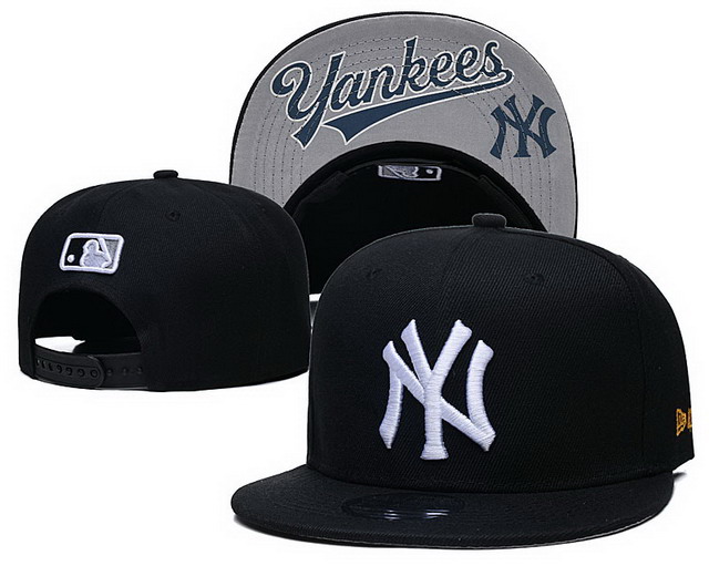 New York Yankees hats-002